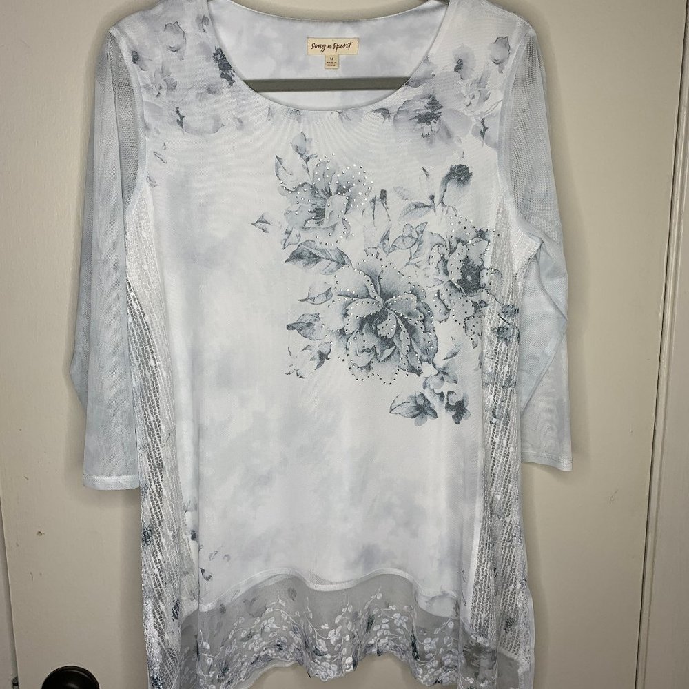 Song n Spirit Blouse
